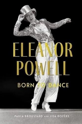 Cover image for Eleanor Powell: Born to Dance