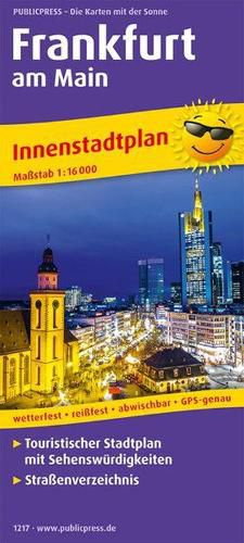 Cover image for Frankfurt am Main
