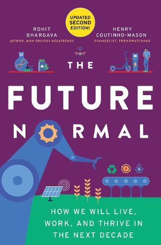 Cover image for The Future Normal