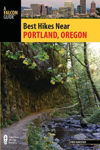 Cover image for Best Hikes Near Portland, Oregon