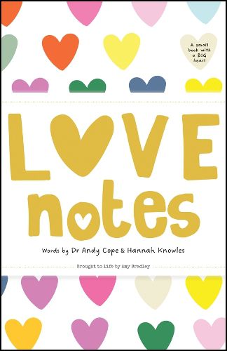 Cover image for Love Notes