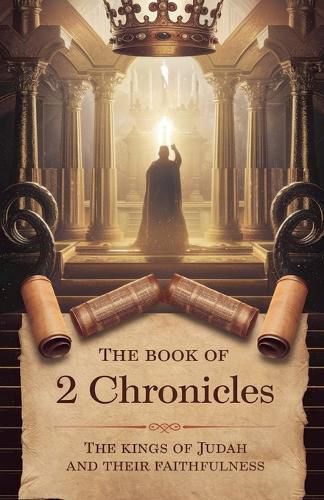 Cover image for The Book of 2 Chronicles