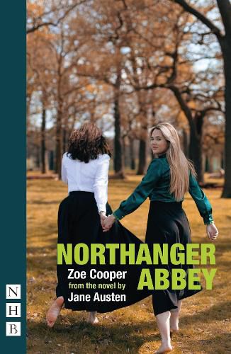 Cover image for Northanger Abbey