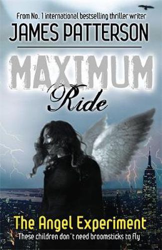 Cover image for Maximum Ride: The Angel Experiment
