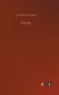 Cover image for The Spy