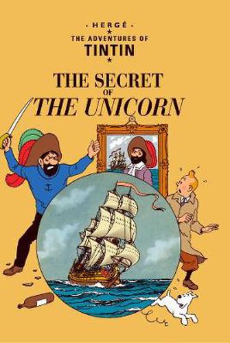 Cover image for The Secret of the Unicorn