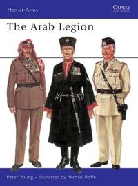 Cover image for The Arab Legion
