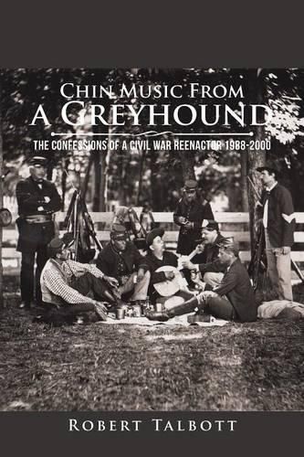 Cover image for Chin Music from a Greyhound