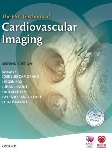 Cover image for The ESC Textbook of Cardiovascular Imaging