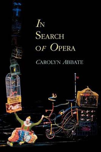 Cover image for In Search of Opera