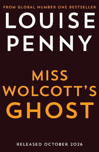 Cover image for Miss Wolcott's Ghost