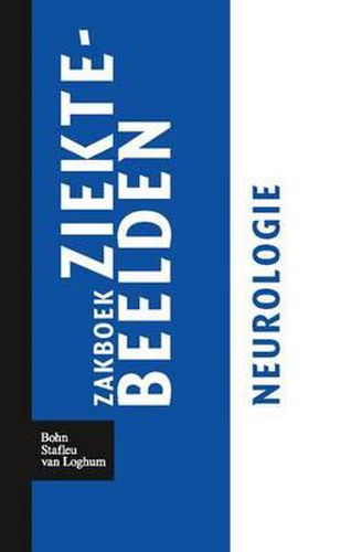 Cover image for Zakboek Ziektebeelden Neurologie