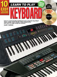 Cover image for Learn To Play Electronic Keyboard: Electronic Keyboard