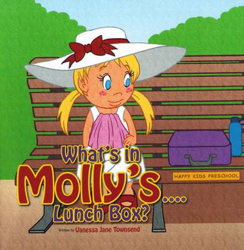 Cover image for What's in Molly's...Lunch Box?