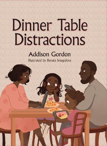 Cover image for Dinner Table Distractions