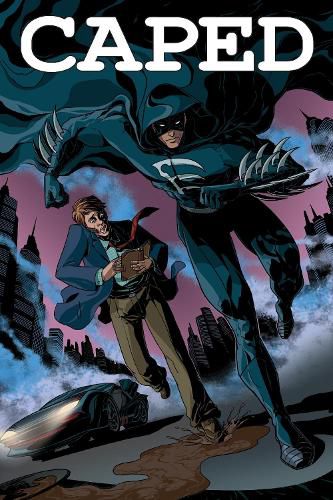 Cover image for Caped