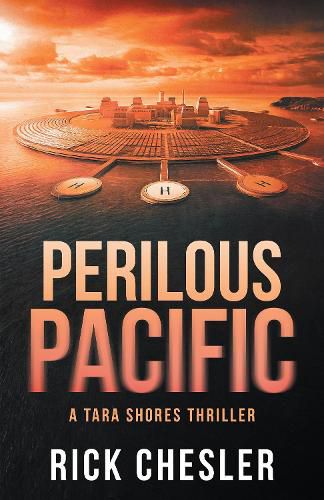 Cover image for Perilous Pacific