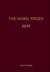 Cover image for Nobel Prizes 2019, The