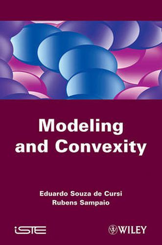 Cover image for Modeling and Convexity