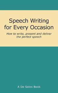 Cover image for Speech Writing for Every Occasion