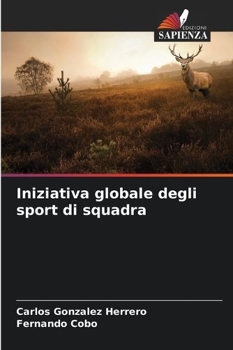 Cover image for Iniziativa globale degli sport di squadra