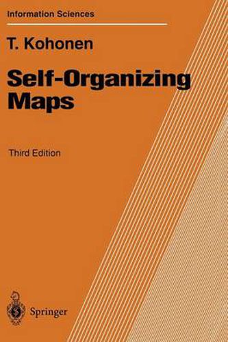 Cover image for Self-Organizing Maps