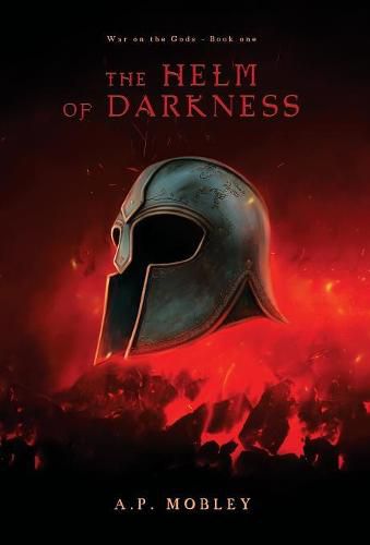 Cover image for The Helm of Darkness