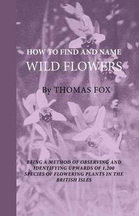 Cover image for How To Find And Name Wild Flowers - Being A New Method Of Observing And Identifying Upwards Of 1,200 Species Of Flowering Plants In The British Isles