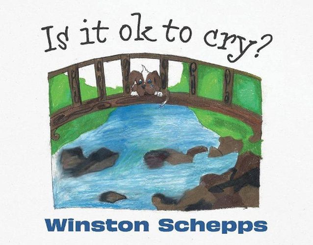 Cover image for Is It OK To Cry?