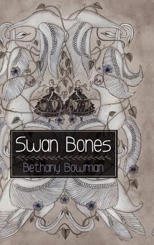 Cover image for Swan Bones