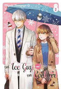 Cover image for The Ice Guy and the Cool Girl 02