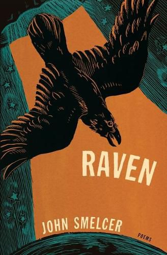 Cover image for Raven: Poems