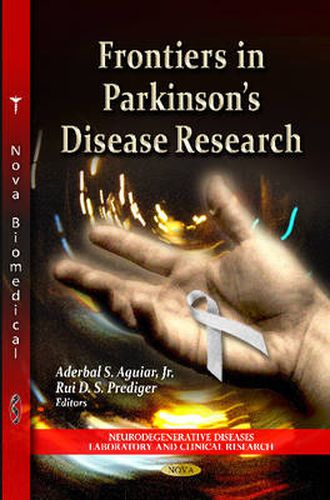 Cover image for Frontiers in Parkinson's Disease Research