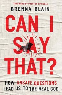 Cover image for Can I Say That?