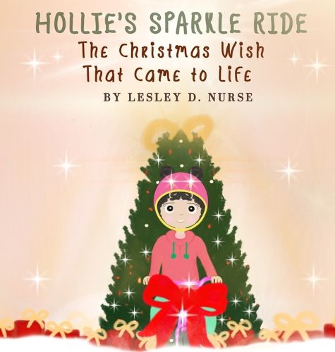 Cover image for Hollie's Sparkle Ride