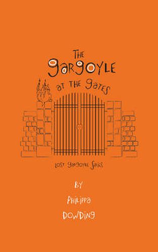 Cover image for The Gargoyle at the Gates