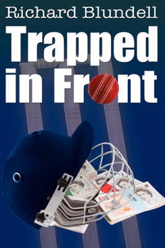 Cover image for Trapped in Front