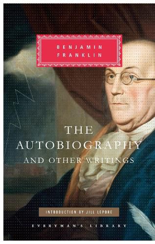 Cover image for The Autobiography of Benjamin Franklin