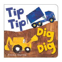 Cover image for Tip Tip Dig Dig