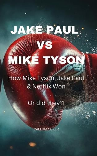 Cover image for Jake Paul Vs Mike Tyson