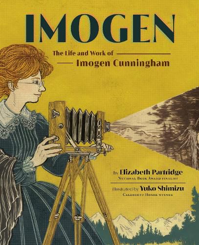 Cover image for Imogen