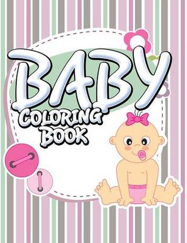 Cover image for Baby Coloring Book