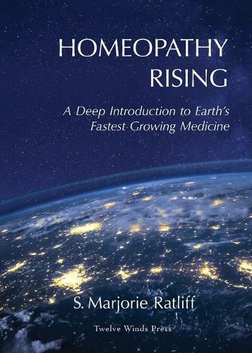 Cover image for Homeopathy Rising