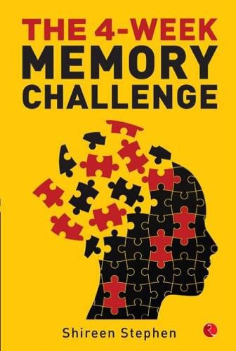 Cover image for THE 4-WEEK MEMORY CHALLENGE