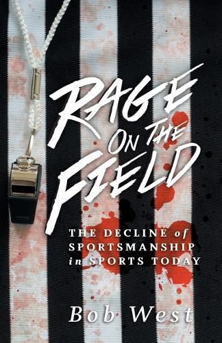 Cover image for Rage on the Field