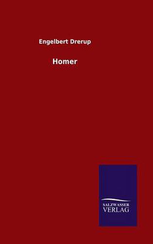 Cover image for Homer