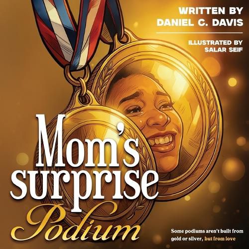 Cover image for Mom's Surprise Podium