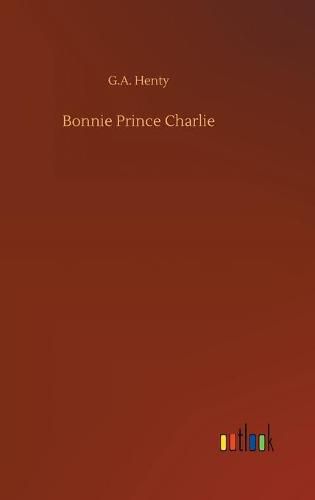 Cover image for Bonnie Prince Charlie