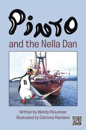 Cover image for Pinto and the Nella Dan