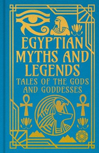 Cover image for Egyptian Myths and Legends